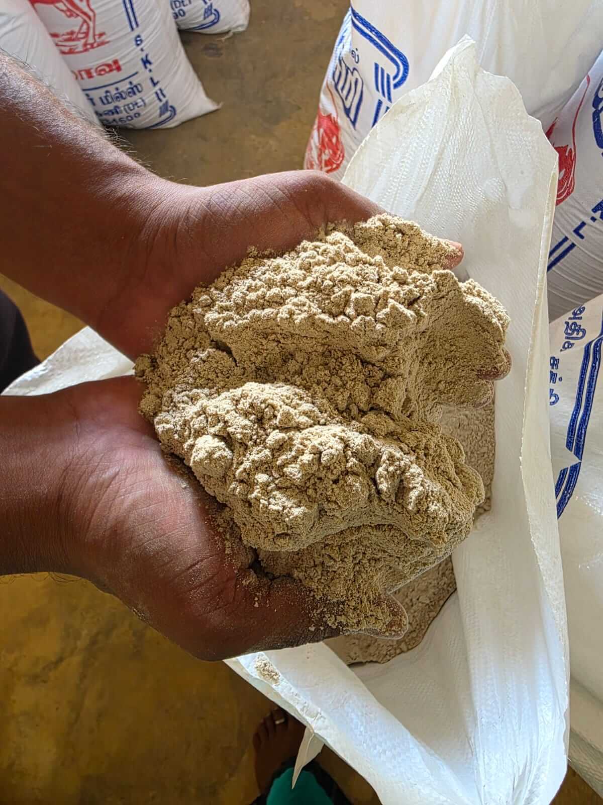 Pearl Millet Flour
